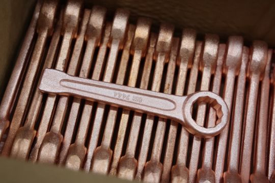 Медь блескообразователь МГБ