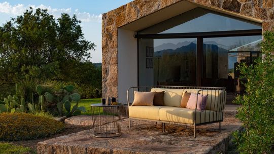 Уличная мебель