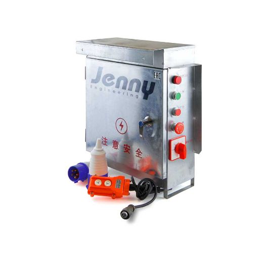 Шкаф управления фасадного подъемника ZLP 630 Jenny