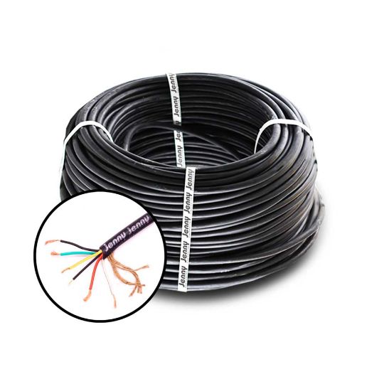 Кабель фасадного подъемника ZLP 630 Jenny