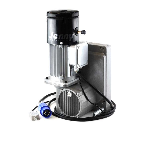 Редукторы люльки строительной ZLP 630 Jenny