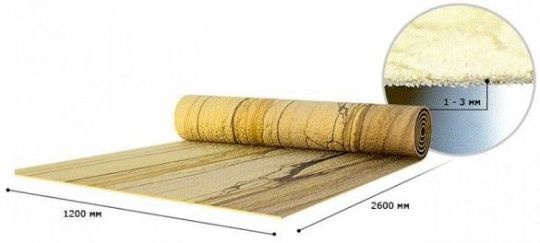 гибкий камень