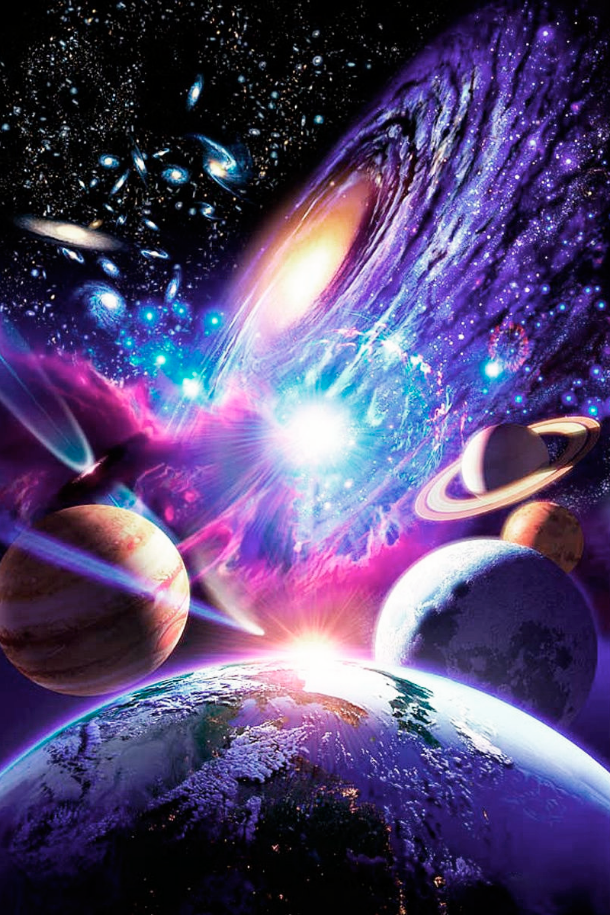 Учебные материалы по любительской астрономии и истории космонавтики