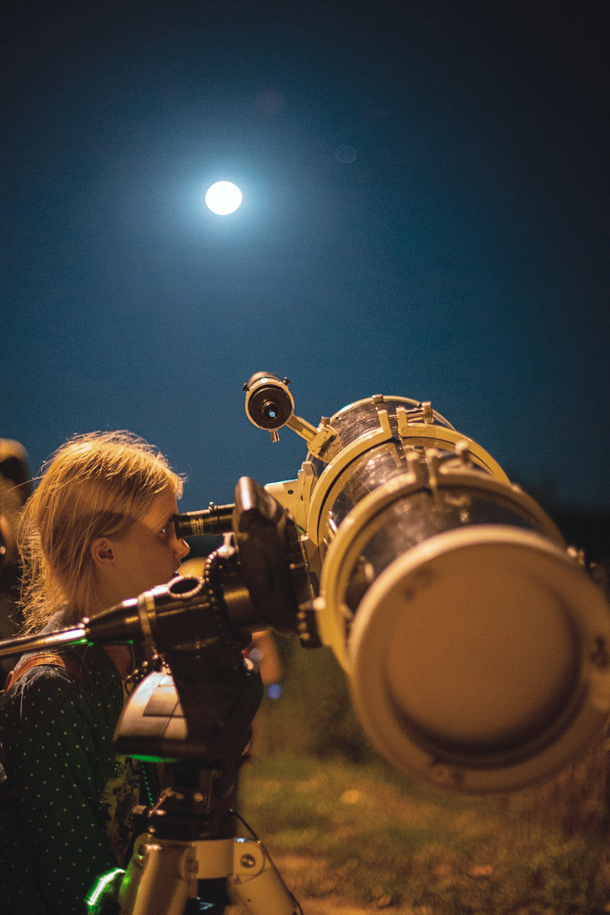 Анонс клубных мероприятий, а также освещение внешних событий