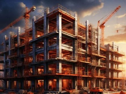 Промышленное строительство / строительство производственных объектов