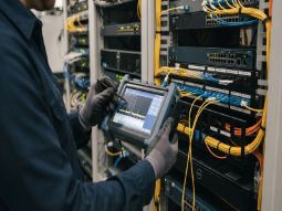 Рефлектометрия оптических волокон OTDR / метод оптической рефлектометрии