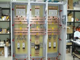 Устройство распределительных пунктов или распределительных подстанций РП