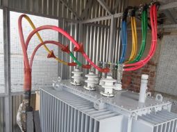 Монтаж внутренних силовых сетей и систем электроснабжения