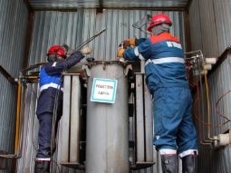 Капитальный ремонт внутренних силовых инженерных сетей электроснабжения