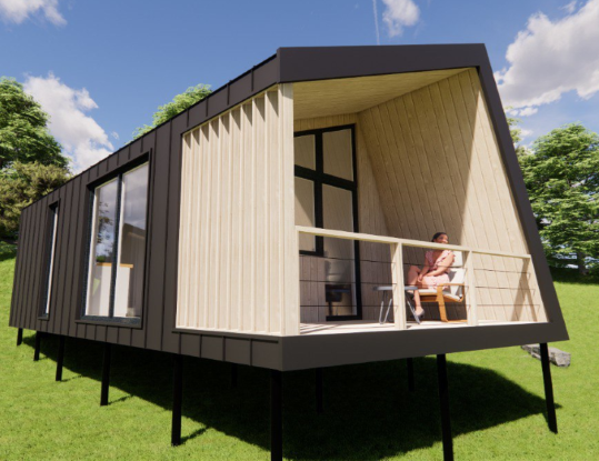 Barn House 7,6X10 / Барнхаус 7,6X10