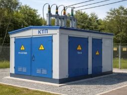 Устройство трансформаторных подстанций КТП / РПС / ГПС / РУ / КРУ