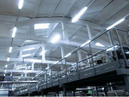 Монтаж силовых осветительных сетей и приборов