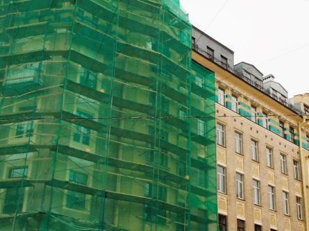 Реставрация фасадов