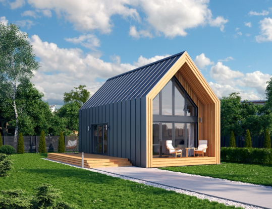 Barn House под заказ / Барнхаус под заказ