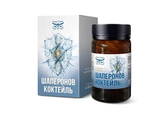 Шаперонов Коктейль