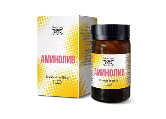 Аминолив