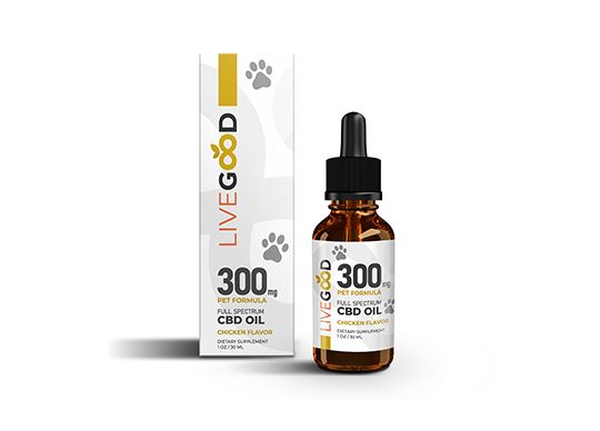 CBD Oil - For Pets