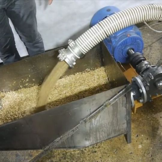 Производство промышленных насосов