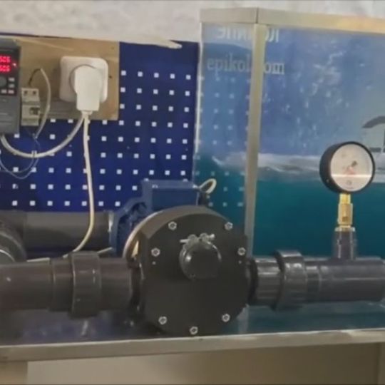 Энергоэффективные насосы