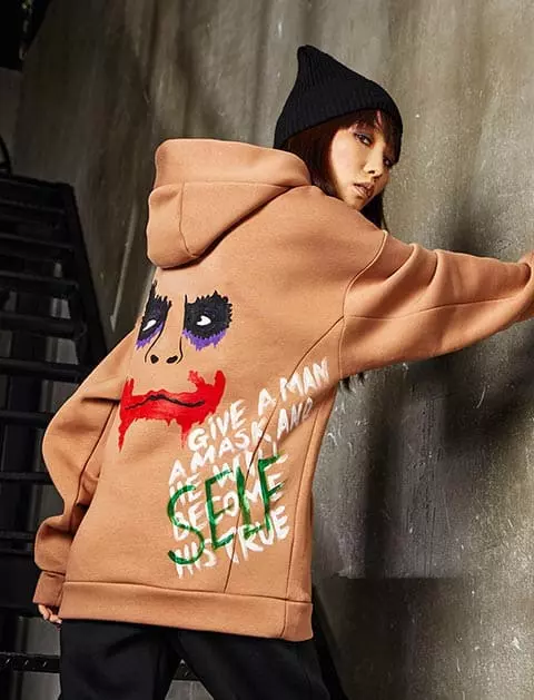 прикольные худи