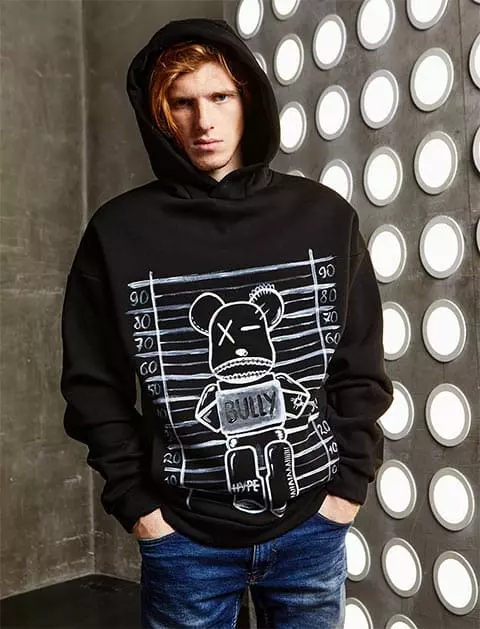 модные худи