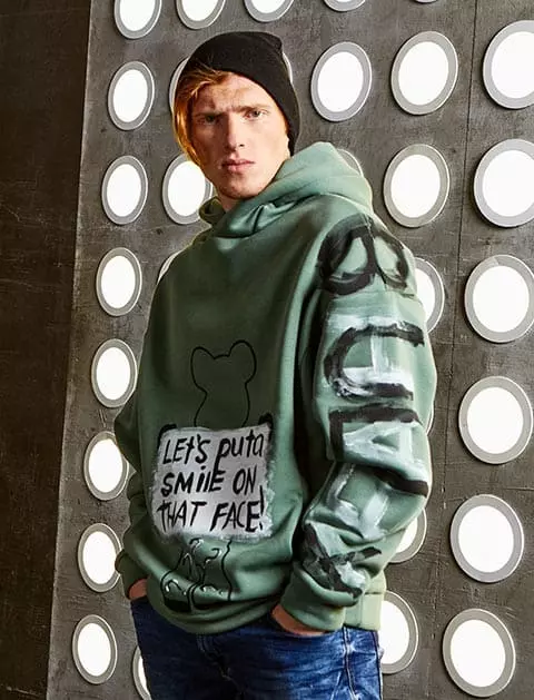 крутые худи