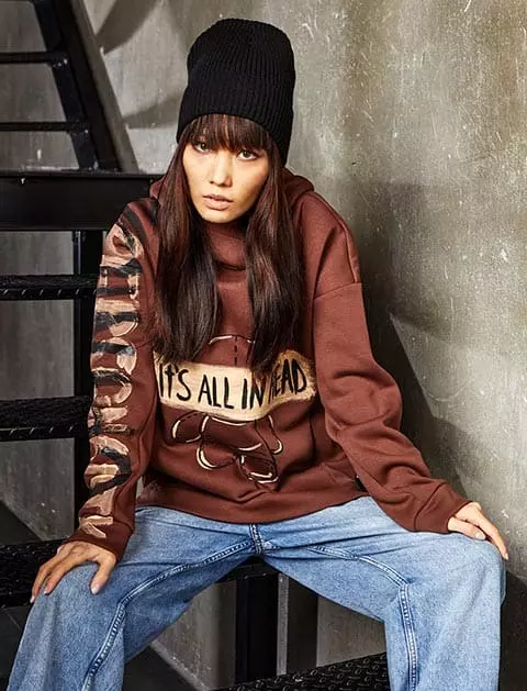 крутые худи