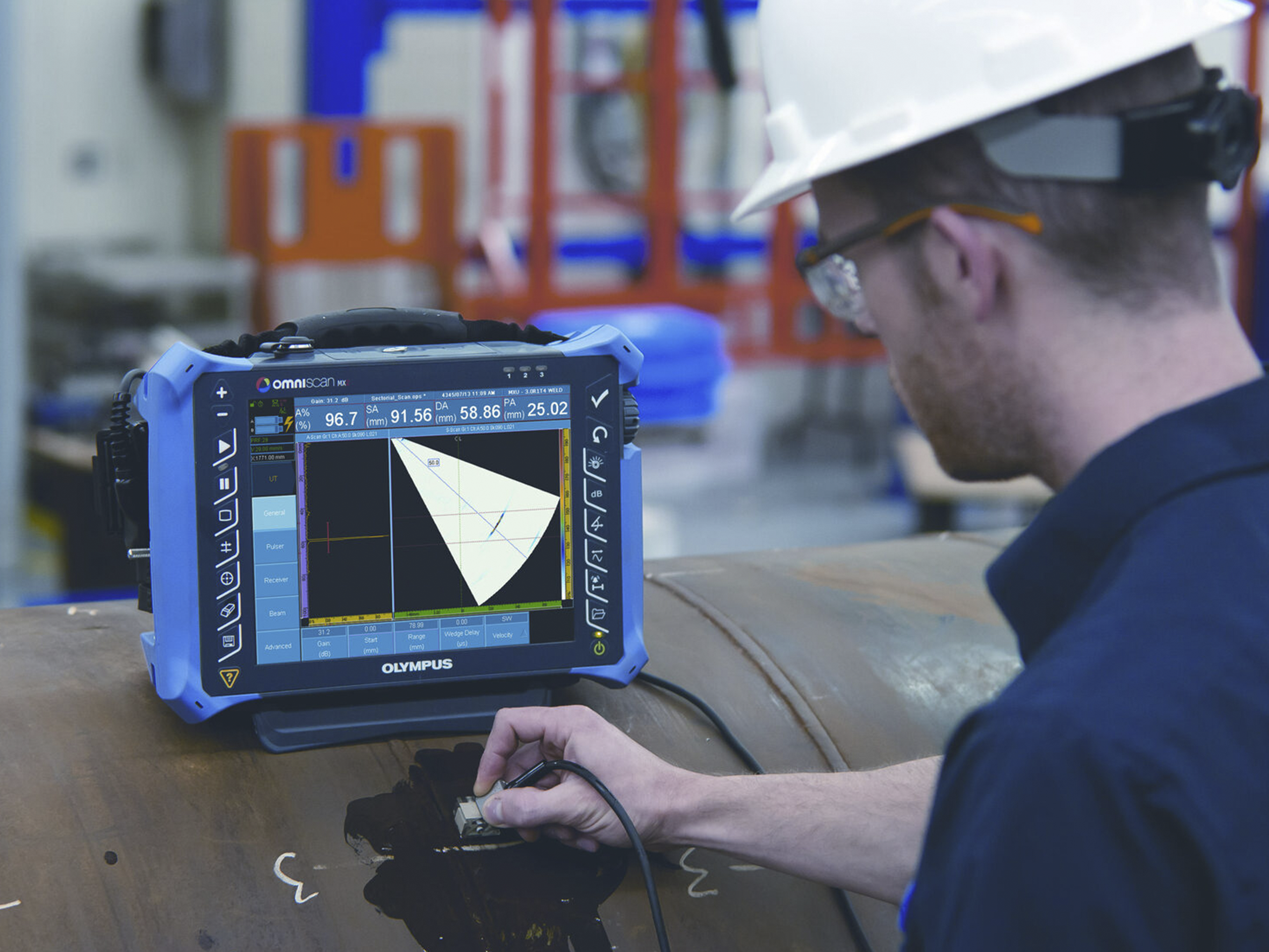 Ультразвуковой контроль