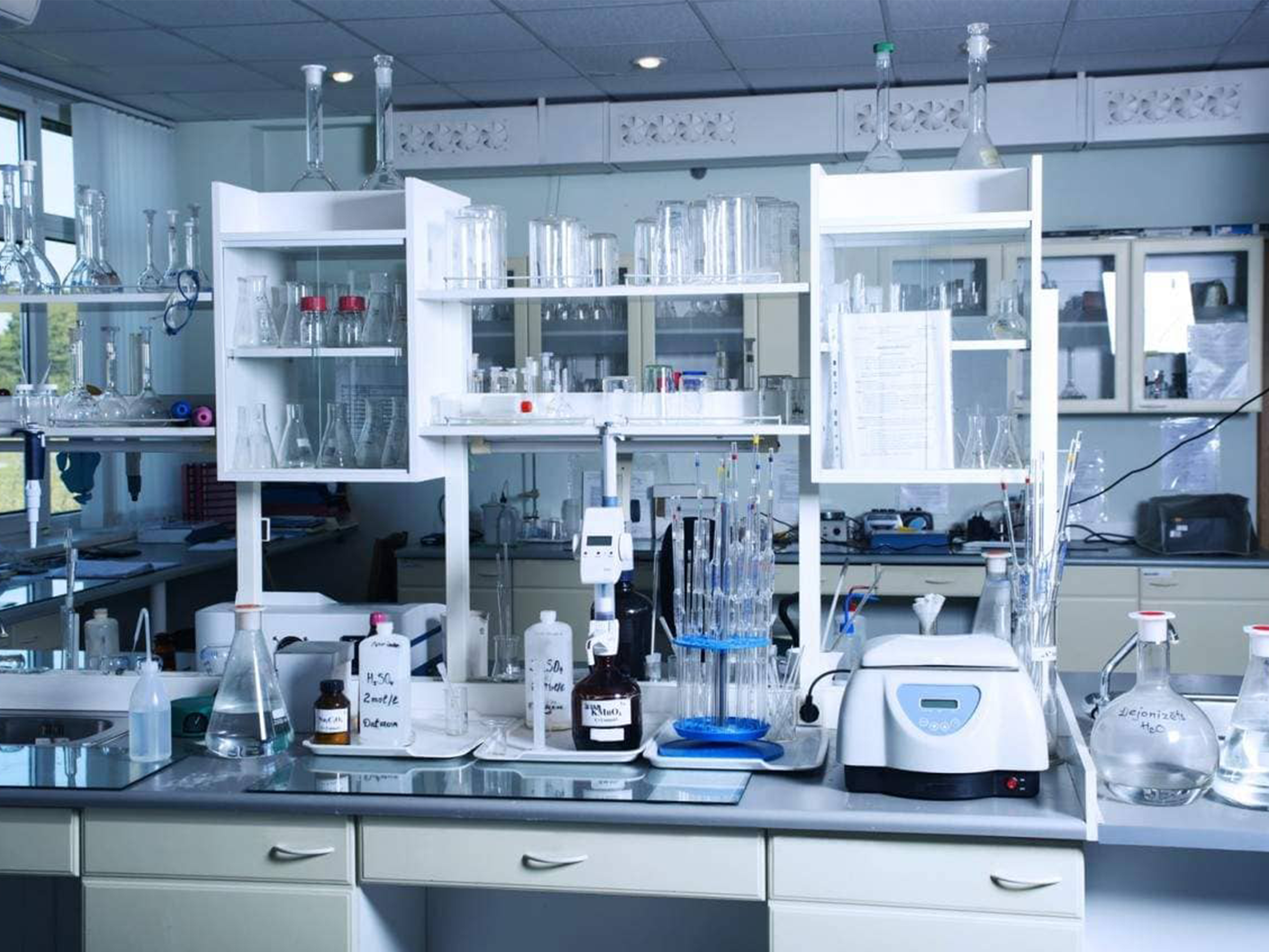 Общелабораторное оборудование