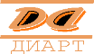 logo ДиАрт Воронеж