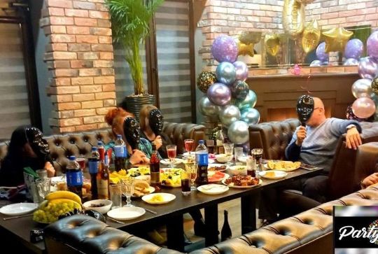 пати тайм усть-лабинск