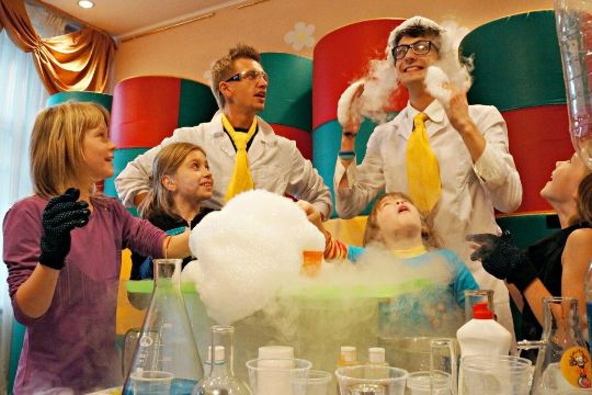 детские шоу программы центр усть-лабинск