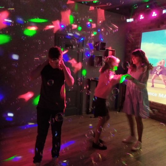 Отдых в Усть-Лабинске.Лофт Пати центр