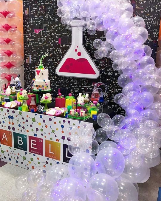 день рождения Пати центр фотозоны