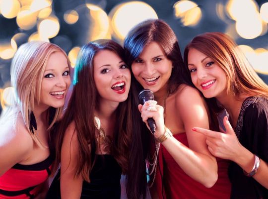 караоке пати цент усть-лабинск