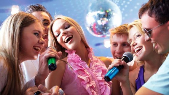 шезлонги баня г. Усть-Лабинск, Party time
