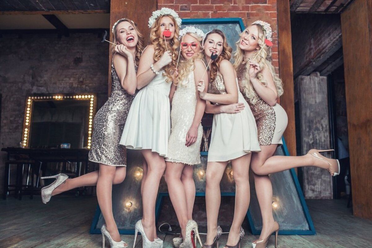 мальчишник Пати центр тайм