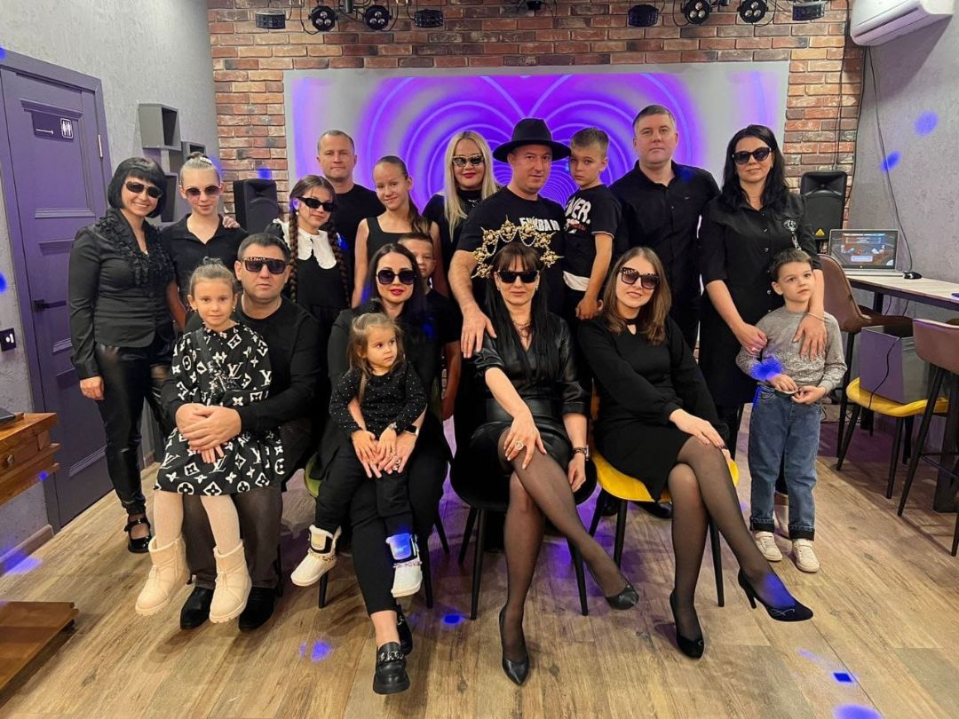 Пати тайм вечеринка в современном стиле Усть-Лабинск Питер