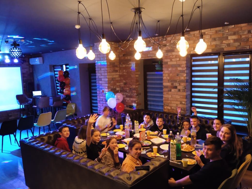 Праздник для детей пати тайм Усть-Лабинск Питер