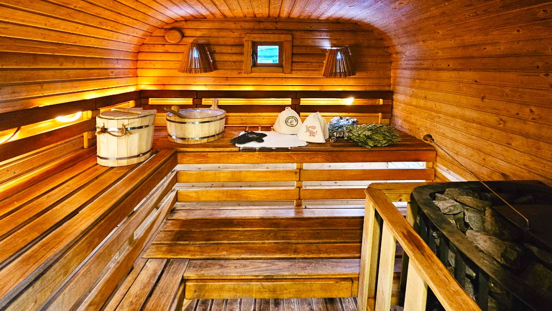 баня отель Питер Усть-Лабинск