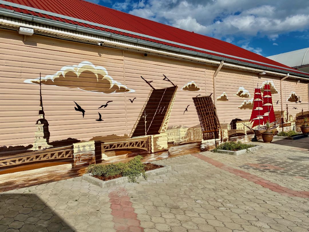 баня отель Питер Усть-Лабинск