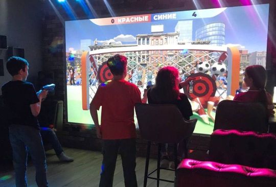 х-box пати цент усть-лабинск