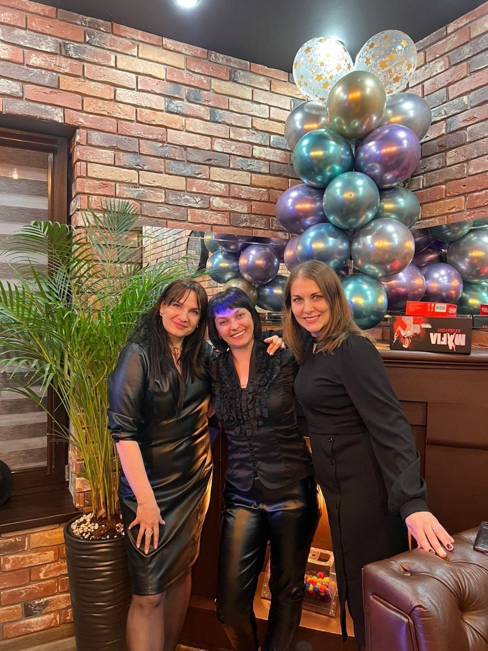 Пати тайм вечерника Усть-Лабинск отель Питер