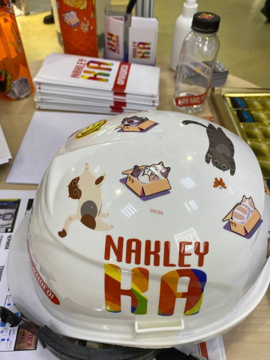 Брендирование логотипами