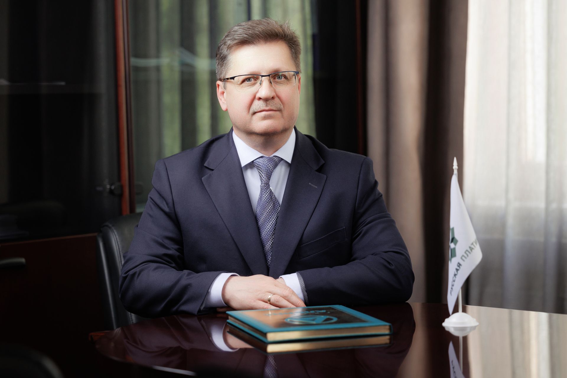 Лидеры России Михаил Даич