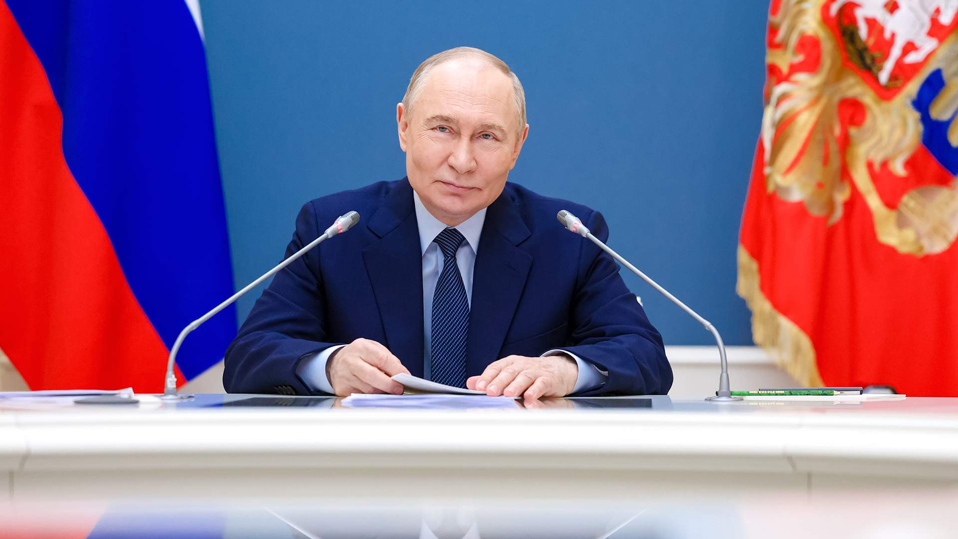 Владимир Путин