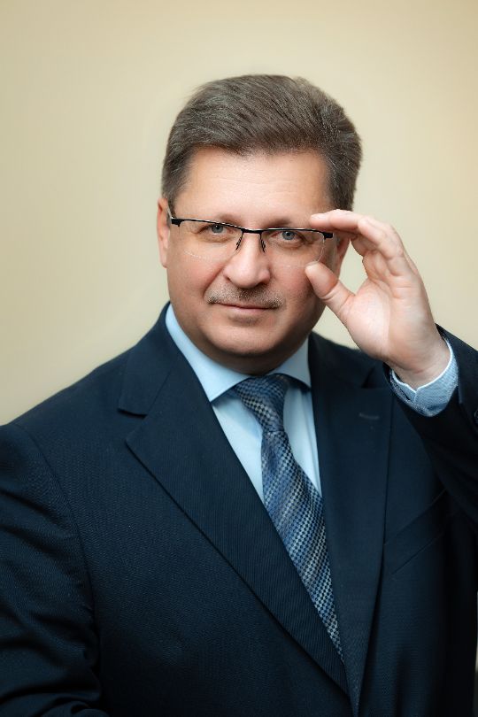 лидеры россии 2026: Михаил Даич