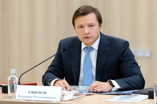 Ефимов Владимир Владиммрович