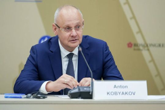 Антон Кобяков