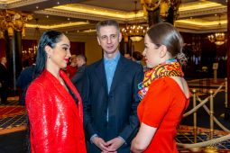 лидеры россии